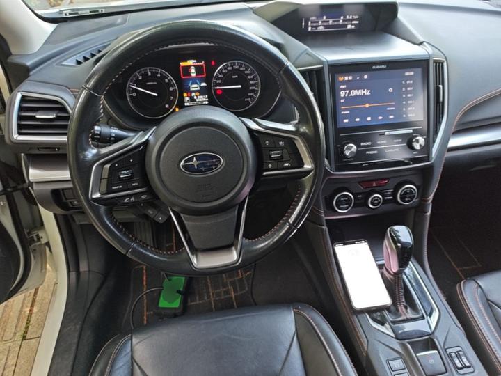 XV 2020 Facelift 2.0i Luxury EyeSight photo 5