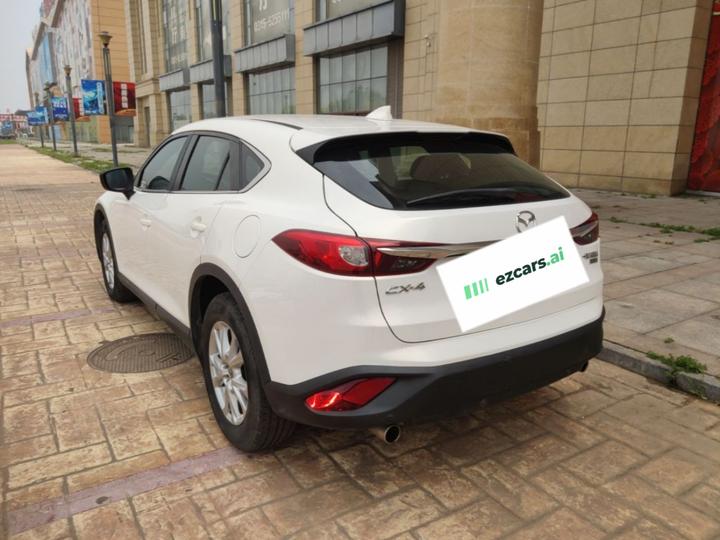 CX-4 2016 2.0L AT RWD photo 4