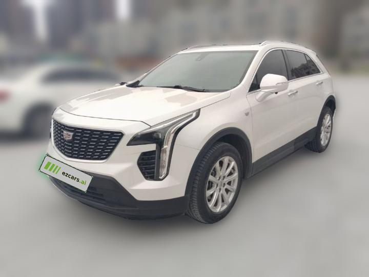 XT4 2021 28T RWD Tech
