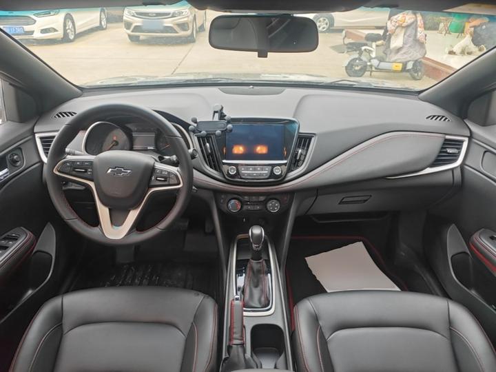 Cruze 2020 Mild Hybrid RS 330T AT photo 5