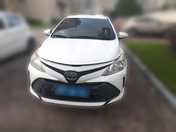Vios 2017 1.5L CVT photo 2