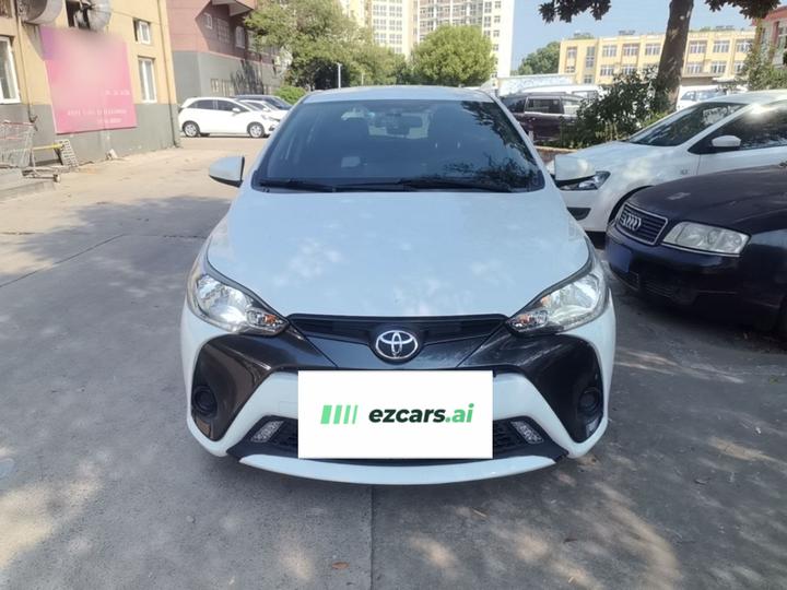 YARiS L 2019 1.5E CVT China VI photo 2