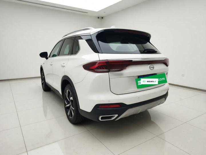GAC Trumpchi GS5 2019 270T AT Luxury photo 4