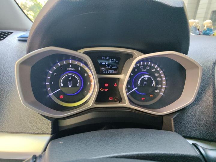 JAC Refine S3 2016 1.5L CVT Luxury Smart photo 8
