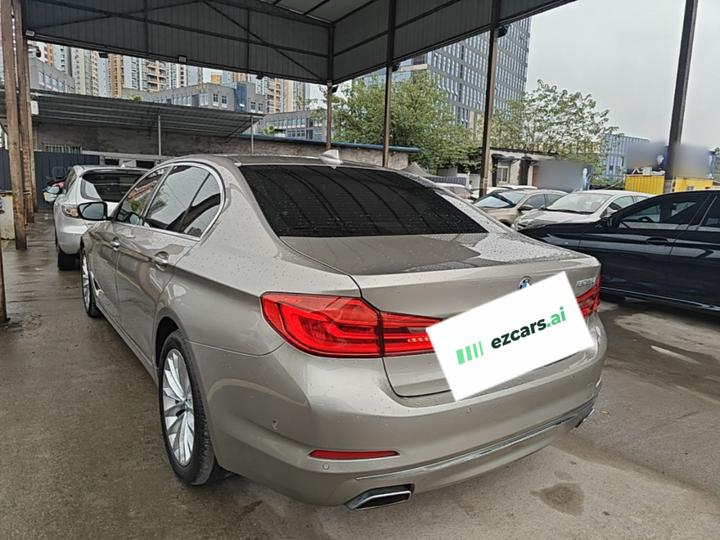 5 Series 2020 525Li Luxury photo 4