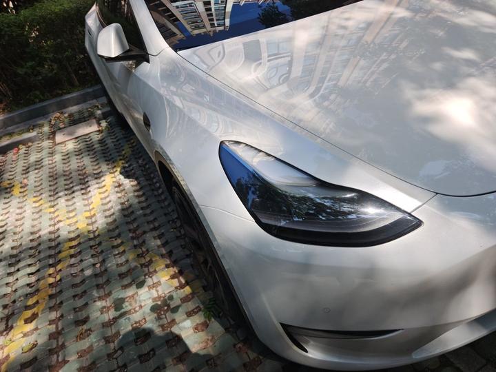 Model Y 2021 Facelift Long Range AWD photo 7