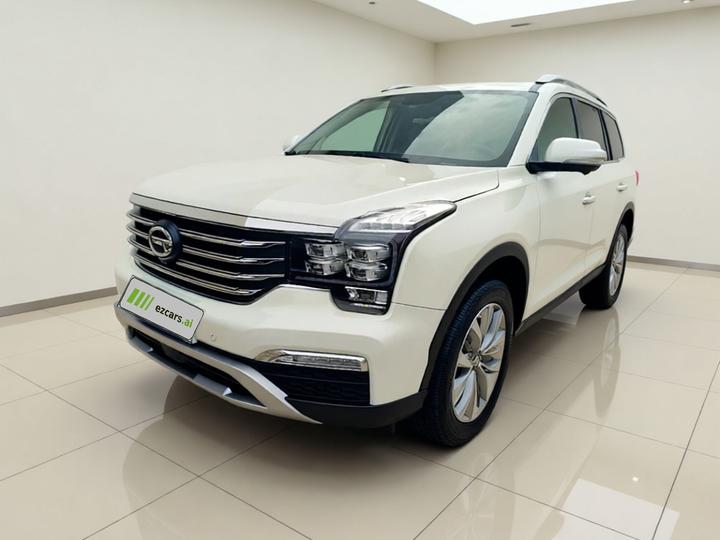 GAC Trumpchi GS8 2017 320T RWD Luxury Connected 7-Seater