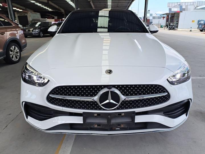 C-Class 2024 Facelift C 260 L Sport photo 2
