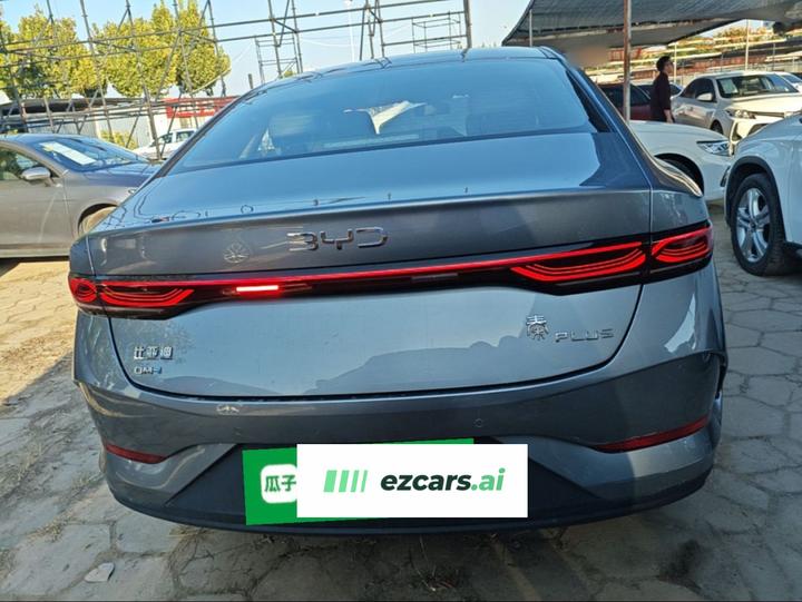Qin PLUS 2025 DM-i ADAS 55KM Leading photo 3