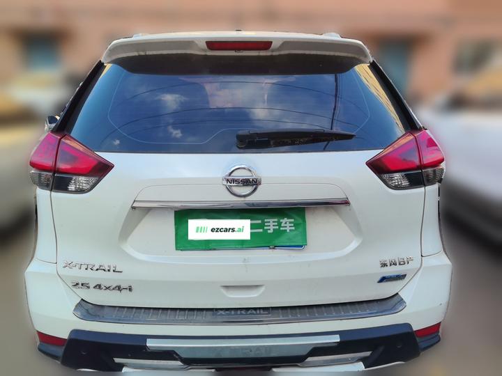 X-Trail 2017 2.5L CVT 7-Seater Leading 4WD photo 5