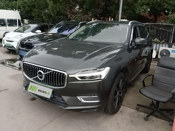 XC60 2020 T5 AWD Luxury