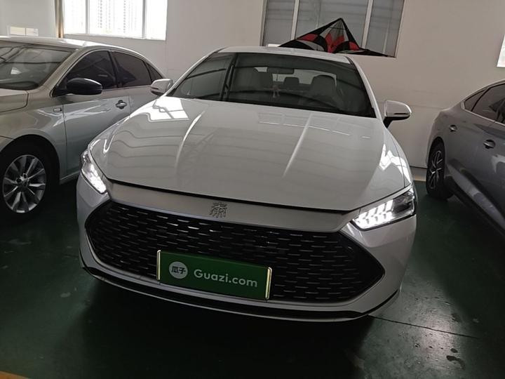 Qin PLUS 2024 Honor DM-i 55KM Leading photo 2
