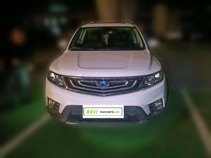 Vision X6 2016 1.3T CVT Flagship photo 2