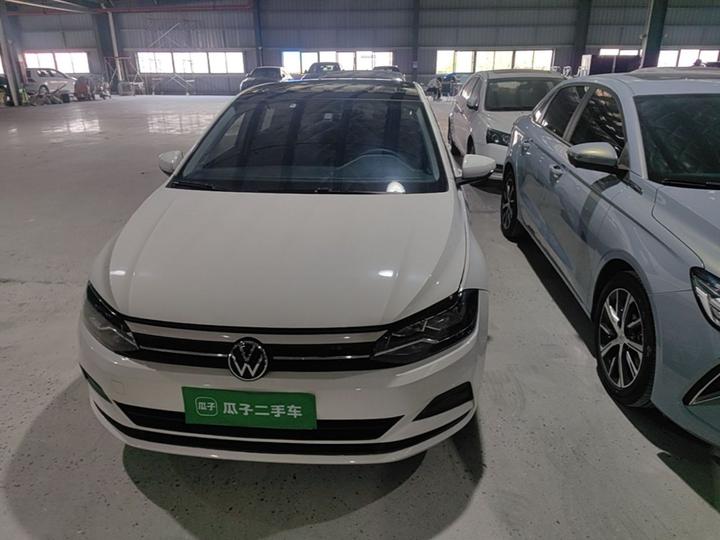 Polo 2021 Plus 1.5L AT photo 2