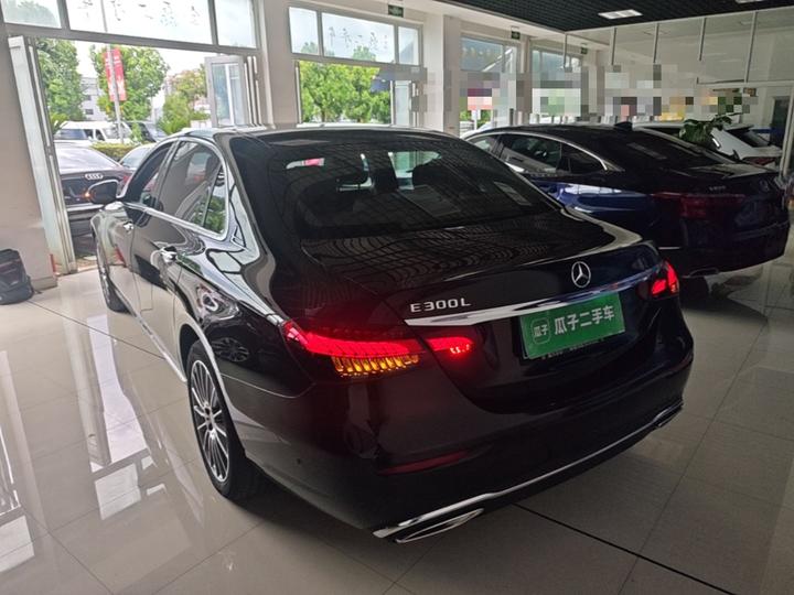 E-Class 2023 Facelift E 260 L photo 4