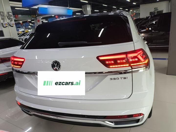 Teramont X 2019 380TSI AWD Luxury photo 3