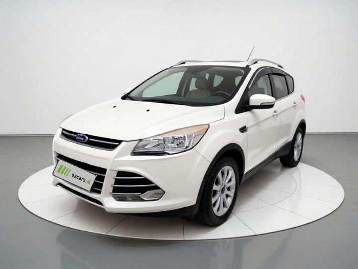 Kuga 2013 1.6L GTDi AWD Elite