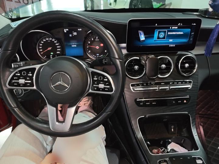 C-Class 2019 C 260 L Sport photo 5