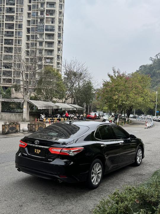 Camry 2021 2.0G Luxury photo 7