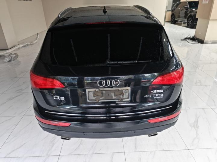 Q5 2016 40 TFSI Comfort photo 5