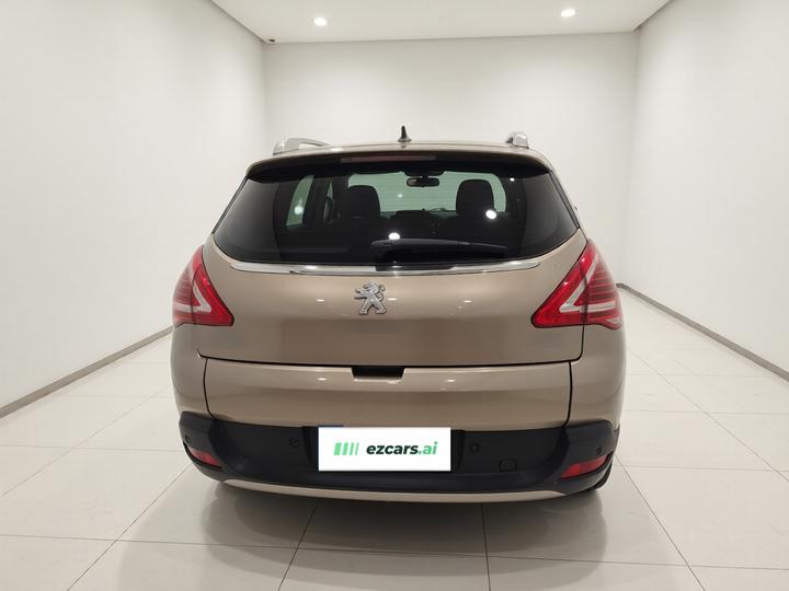 3008 2015 2.0L AT photo 5