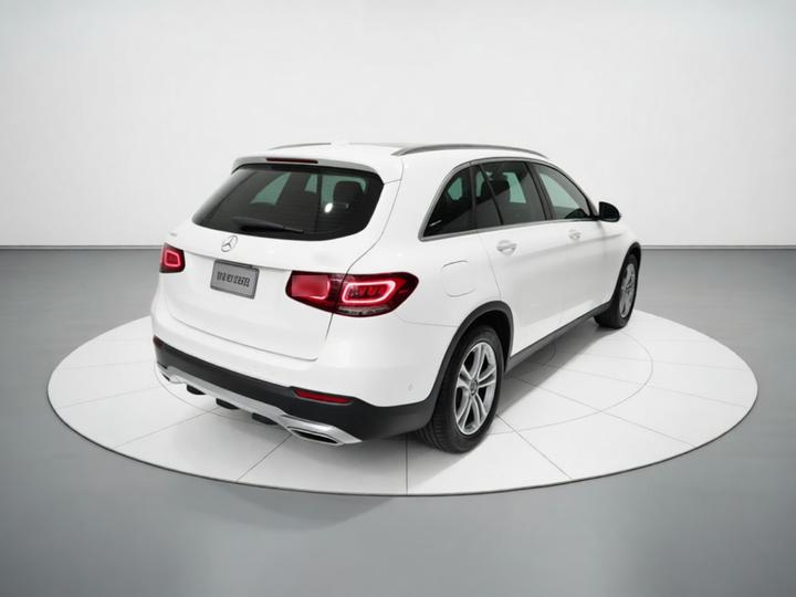 GLC 2020 Facelift GLC 260 L 4MATIC Dynamic photo 6