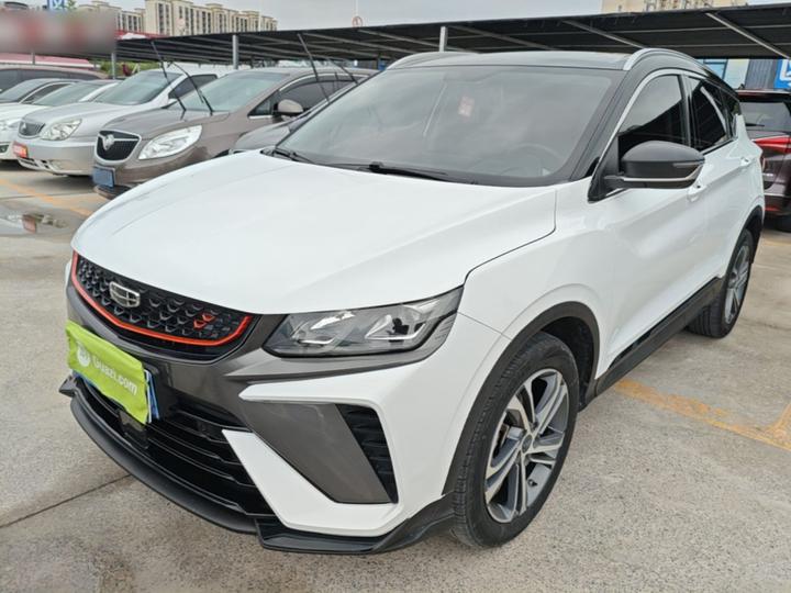 Binyue 2021 1.4T DCT