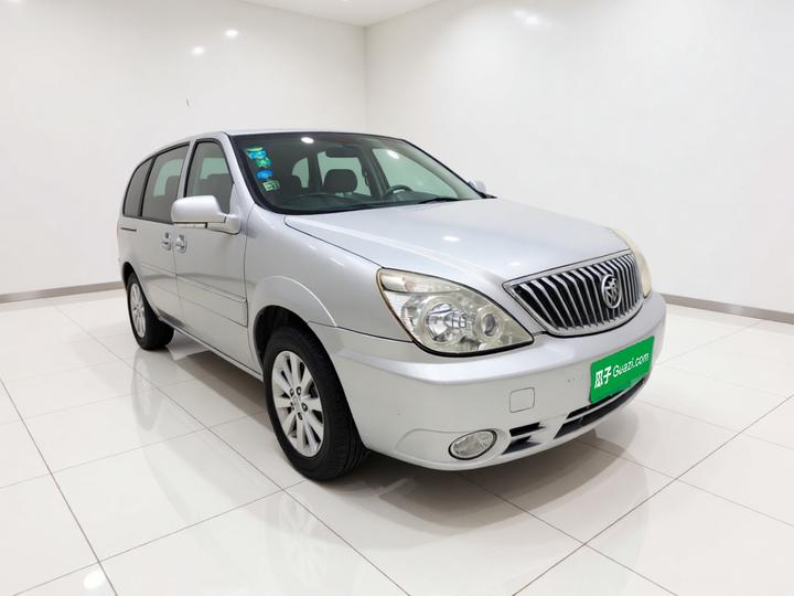 GL8 2014 2.4L Executive photo 3