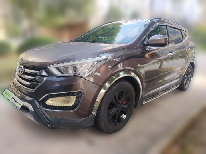 Santa Fe 2015 2.0T AT AWD Smart 7-Seater