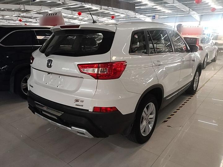 CS75 2014 1.8T AT Elite China V photo 4