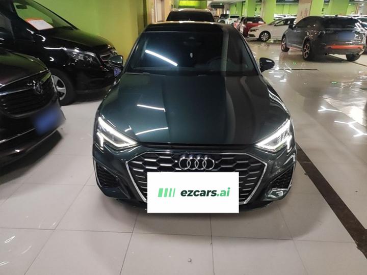A3 2023 Facelift Sportback 35 TFSI Fashion Sport photo 2
