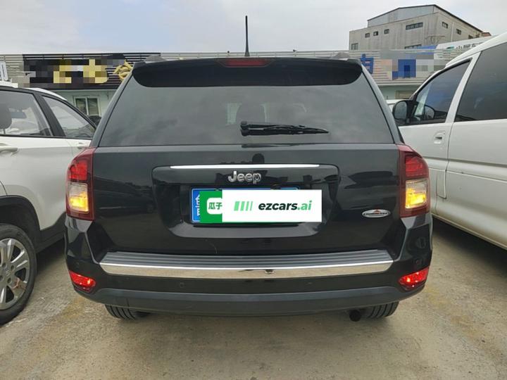 Compass Imported 2014 Facelift 2.4L AWD Comfort photo 3