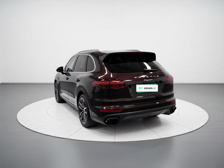 2016 Cayenne 3.0T photo 4