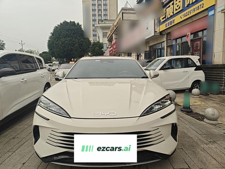Seal 07 DM-i 2025 DM-i 1.5L 125km Premium photo 2