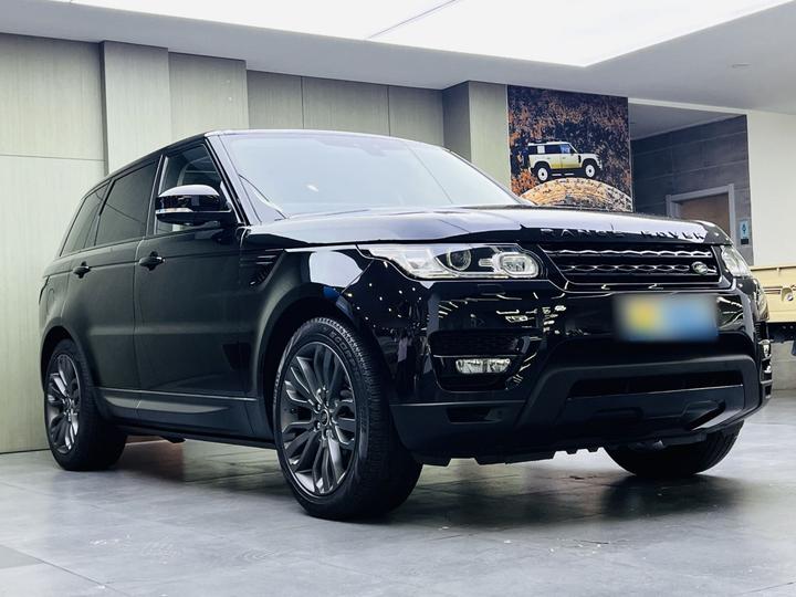 Range Rover Sport 2017 3.0 SC V6 HSE photo 2