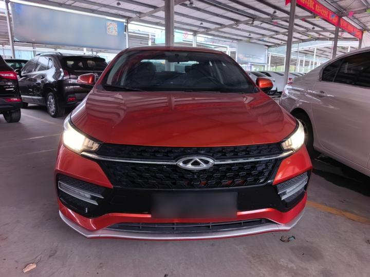 Arrizo GX 2018 1.5T MT China V photo 2