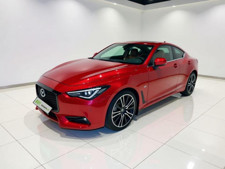 Q60 2019 S 2.0T Luxury Sport