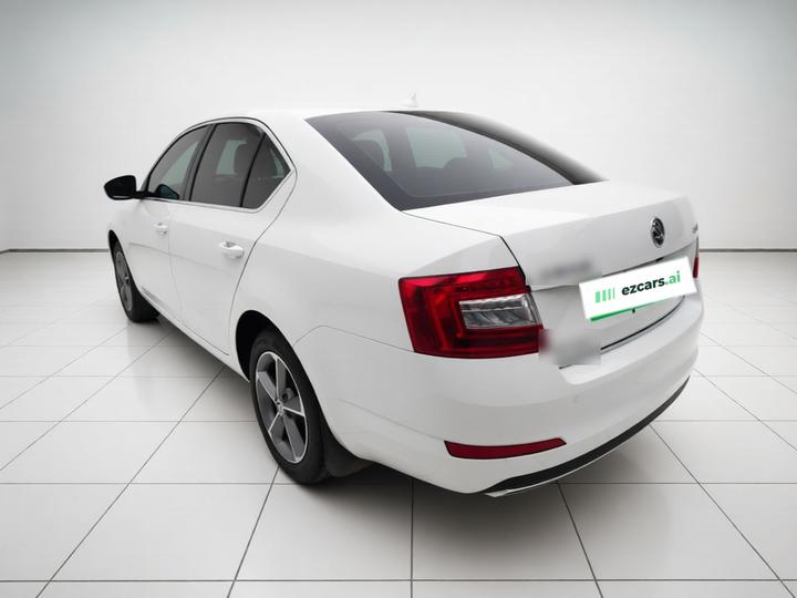 Octavia 2016 TSI280 DSG photo 4