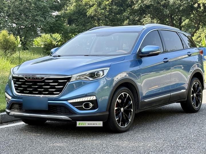 FAW Senia R9 2018 1.2T AT Luxury