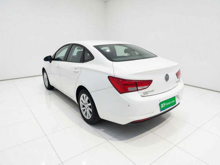 Verano 2018 Sedan 15S AT Leading photo 4