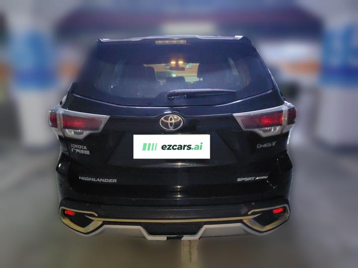 Highlander 2015 2.0T AWD Luxury 7-Seater photo 5