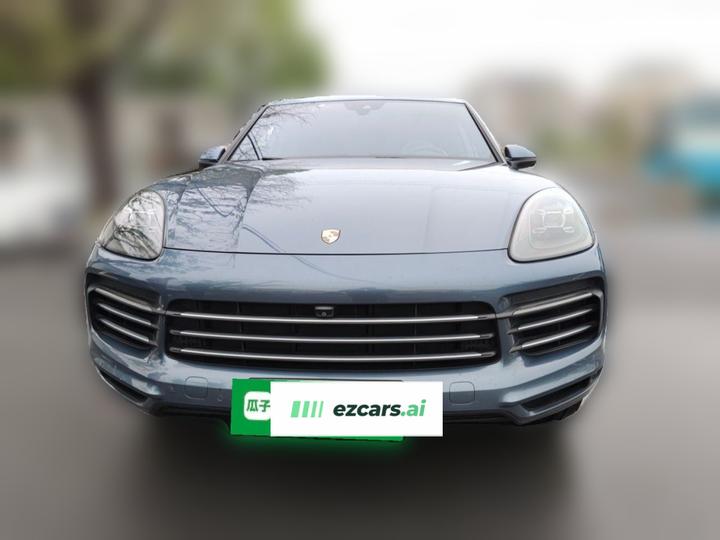 2018 Cayenne 3.0T photo 2