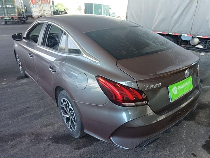 MG5 2021 180DVVT CVT photo 4