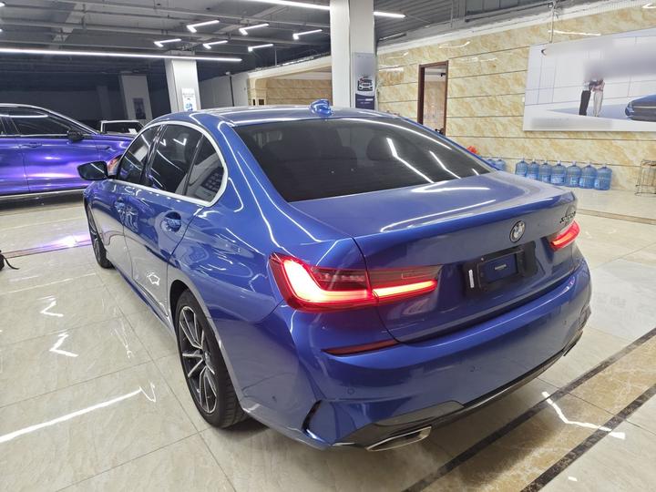 3 Series 2020 320Li M Sport Package photo 4