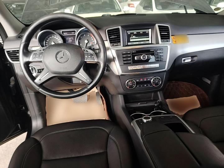 M-Class 2015 ML 320 4MATIC photo 5
