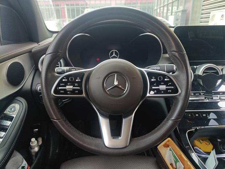 GLC 2021 GLC 260 L 4MATIC Dynamic photo 8