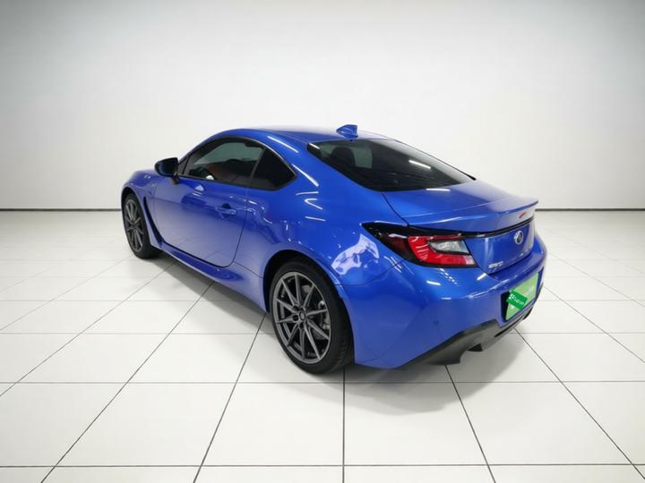 BRZ 2022 2.4L MT photo 4