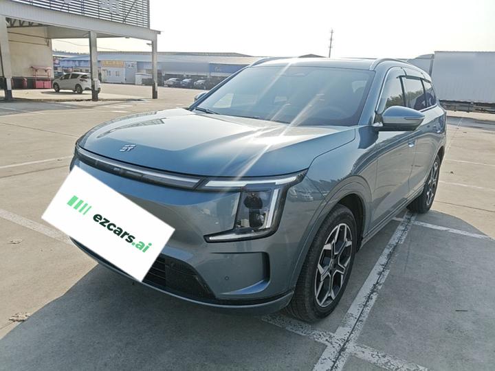 Shanhai L7 PLUS 2026 220km Flagship 7-Seater