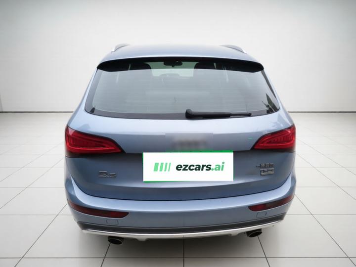 Q5 2017 40 TFSI Tech photo 3