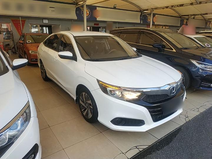 Crider 2019 180Turbo CVT Comfort China VI photo 3